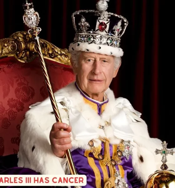King Charles III has cancer and will step back from public duties