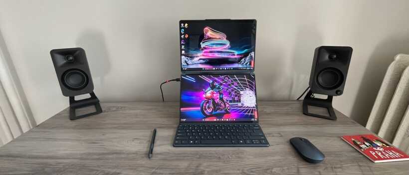 Lenovo Yoga Book 9i