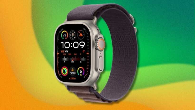 Apple Watch Ultra 3