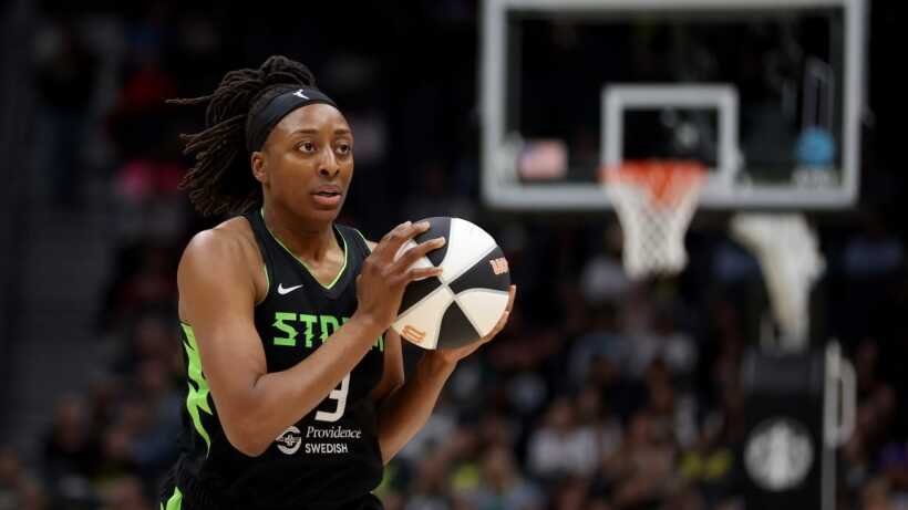 Seattle Storm vs. Los Angeles Sparks