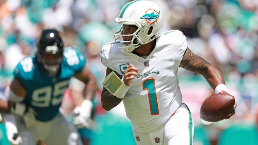 Live stream Miami Dolphins vs. Buffalo Bills